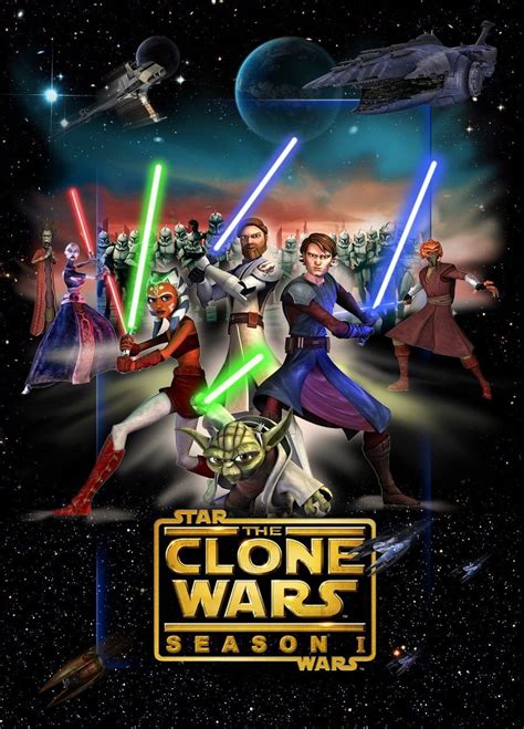 where to watch star wars the clone wars season 1-6|clone wars season 4 episodes.